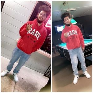 Meet your Posher, Luis